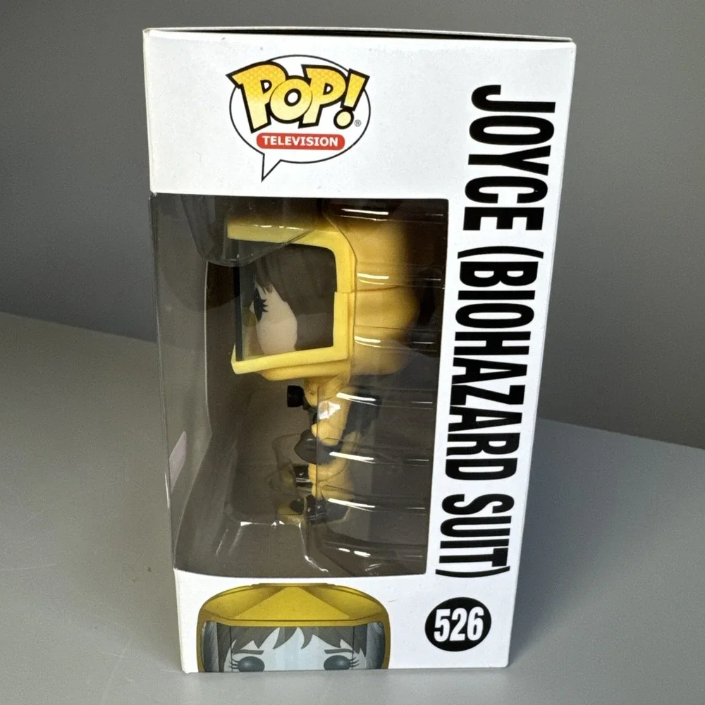 Funko Pop Stranger Things Joyce (Biohazard Suit) 526 Target Exclusive
